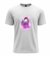 Blue Neighbor Aesthetic  T-Shirt - Image 9