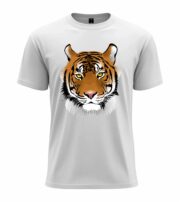Majestic Tiger Face  T-Shirt - Image 11