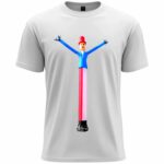 Inflatable Tube Man Fun  T-Shirt