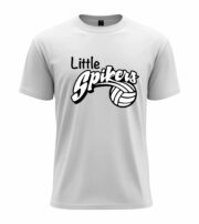 Little Spikers Volleyball  T-Shirt - Image 11