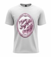 Vintage Horse Portrait T-Shirt - Image 11