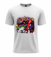 Urban Pop Art Street  T-Shirt