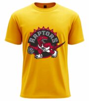 Toronto Raptors Dino Basketball Tee - Image 3