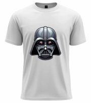 Dark Helmet Icon Tee - Image 11