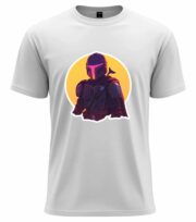 Cosmic Bounty Hunter Tee - Image 12