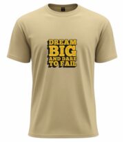 Dream Big Dare to Fail Tee - Image 10