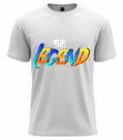 The Legend Never Dies Tee - Image 11