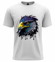 Savage Eagle Street Tee - Image 12