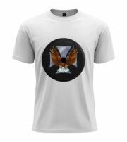 Iron Eagle Emblem Tee - Image 10