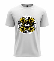 Street Mechanic Skull Drift Tee - Image 11