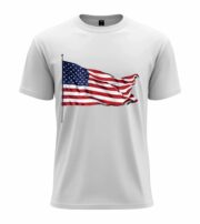 American Flag Patriot Tee - Image 11