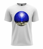 Guiding Star Night City Graphic Tee - Image 11