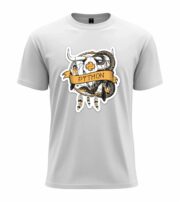Python Cowboy Code Tee - Image 11