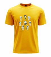 Alien Band Music  Tee - Image 2