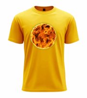 Fiery Sun  Tee - Image 9