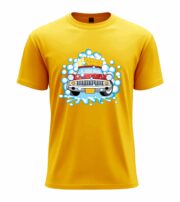 Cartoon Car Wash Tee - Image 12