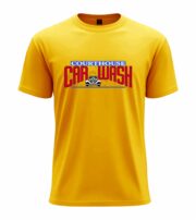 Courthouse Car Wash Vintage Tee - Image 12