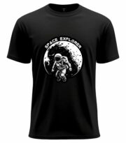 Space Explorer Astronaut Tee - Image 12