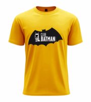 Club Batman Emblem Graphic T-Shirt - Image 12