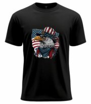 Patriotic Eagle Freedom Tee 🇺🇸 - Image 12