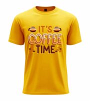 It’s Coffee Time T-Shirt - Image 13