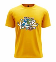 Native to Your Game  T-Shirt - Image 4