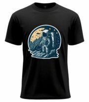 Retro Space Explorer Adventure Tee - Image 12