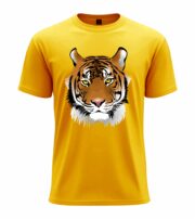 Majestic Tiger Face  T-Shirt - Image 12