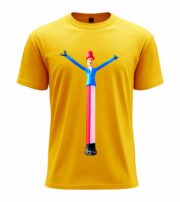 Inflatable Tube Man Fun  T-Shirt - Image 12