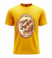 Vintage Horse Portrait T-Shirt - Image 12