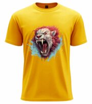 Savage Beast Roar Tee - Image 3