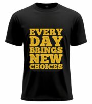Every Day New Choices Tee - Image 3