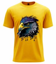 Savage Eagle Street Tee - Image 13