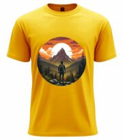 Adventure Awaits Mountain Tee - Image 12