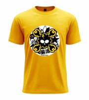 Street Mechanic Skull Drift Tee - Image 12