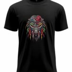 Cyber Predator Mask Tee