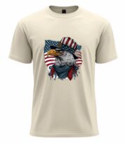 Patriotic Eagle Freedom Tee 🇺🇸 - Image 13
