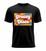 Groovy Disco Retro T-Shirt - Image 13