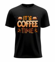 It’s Coffee Time T-Shirt