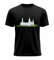 Classic Cathedral Architecture  T-Shirt