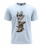 Joker Card Stack  T-Shirt - Image 13