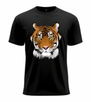 Majestic Tiger Face  T-Shirt - Image 13