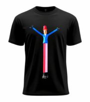 Inflatable Tube Man Fun  T-Shirt - Image 13