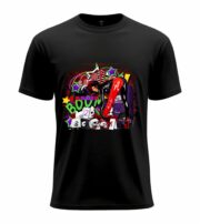 Urban Pop Art Street  T-Shirt - Image 13