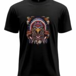 Tribal Eagle Warrior Tee