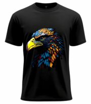 Savage Eagle Street Tee - Image 14