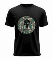 Camo Skull Patriot Tee - Image 13
