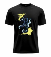 Dynamic Soccer Kick  Tee - Image 13
