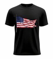 American Flag Patriot Tee - Image 13