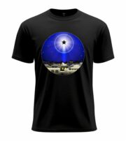 Guiding Star Night City Graphic Tee - Image 13